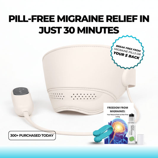 Migraine Relief Pro™